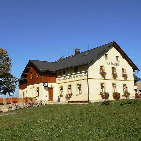 Penzion Na Statku Ceske Petrovice Ngoại thất bức ảnh